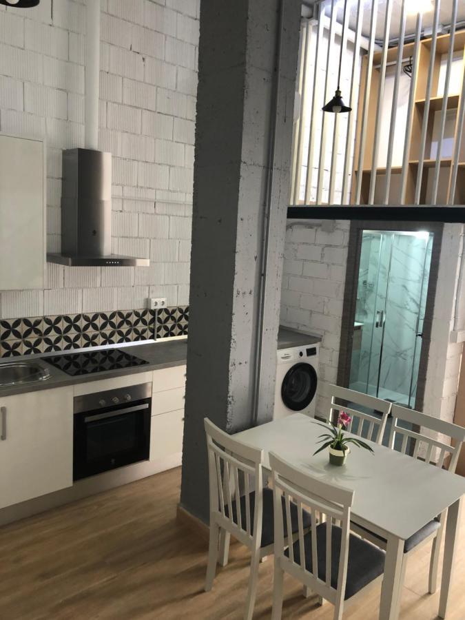 Loft 2 , San Ignacio Maracena Daire Dış mekan fotoğraf
