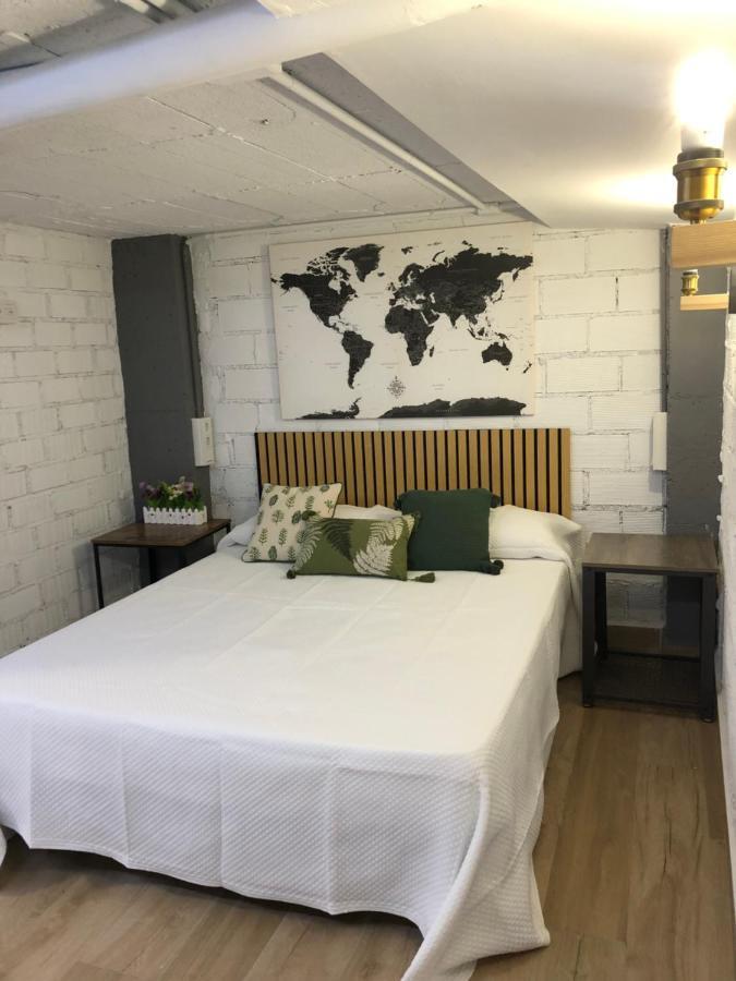 Loft 2 , San Ignacio Maracena Daire Dış mekan fotoğraf