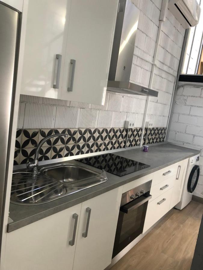 Loft 2 , San Ignacio Maracena Daire Dış mekan fotoğraf